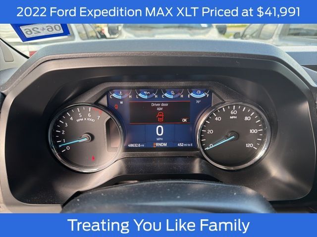 2022 FORD Expedition