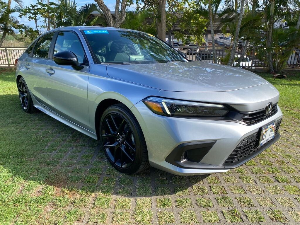 2024 HONDA Civic