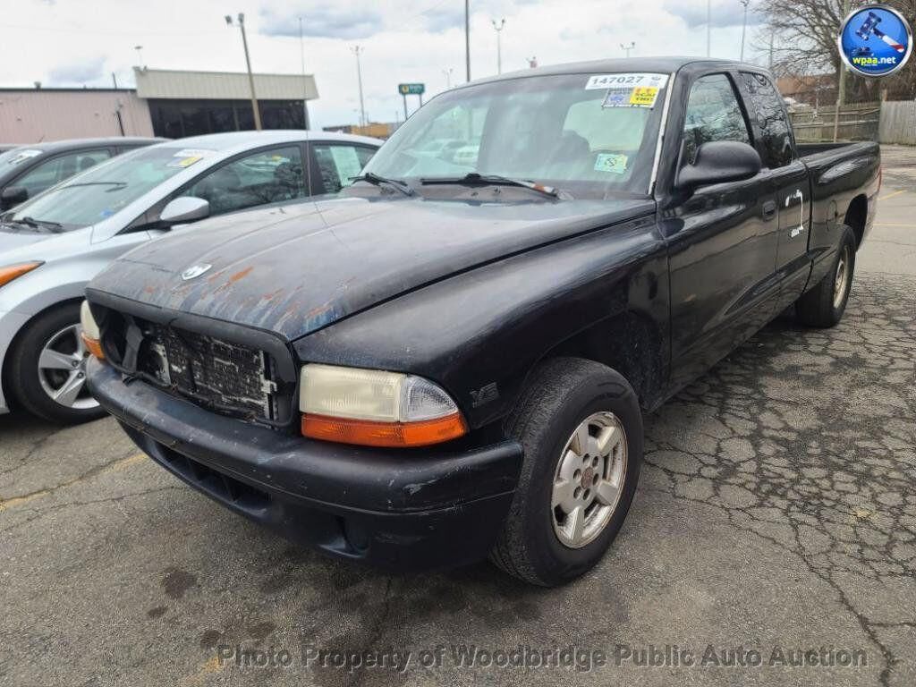 2002 DODGE Dakota