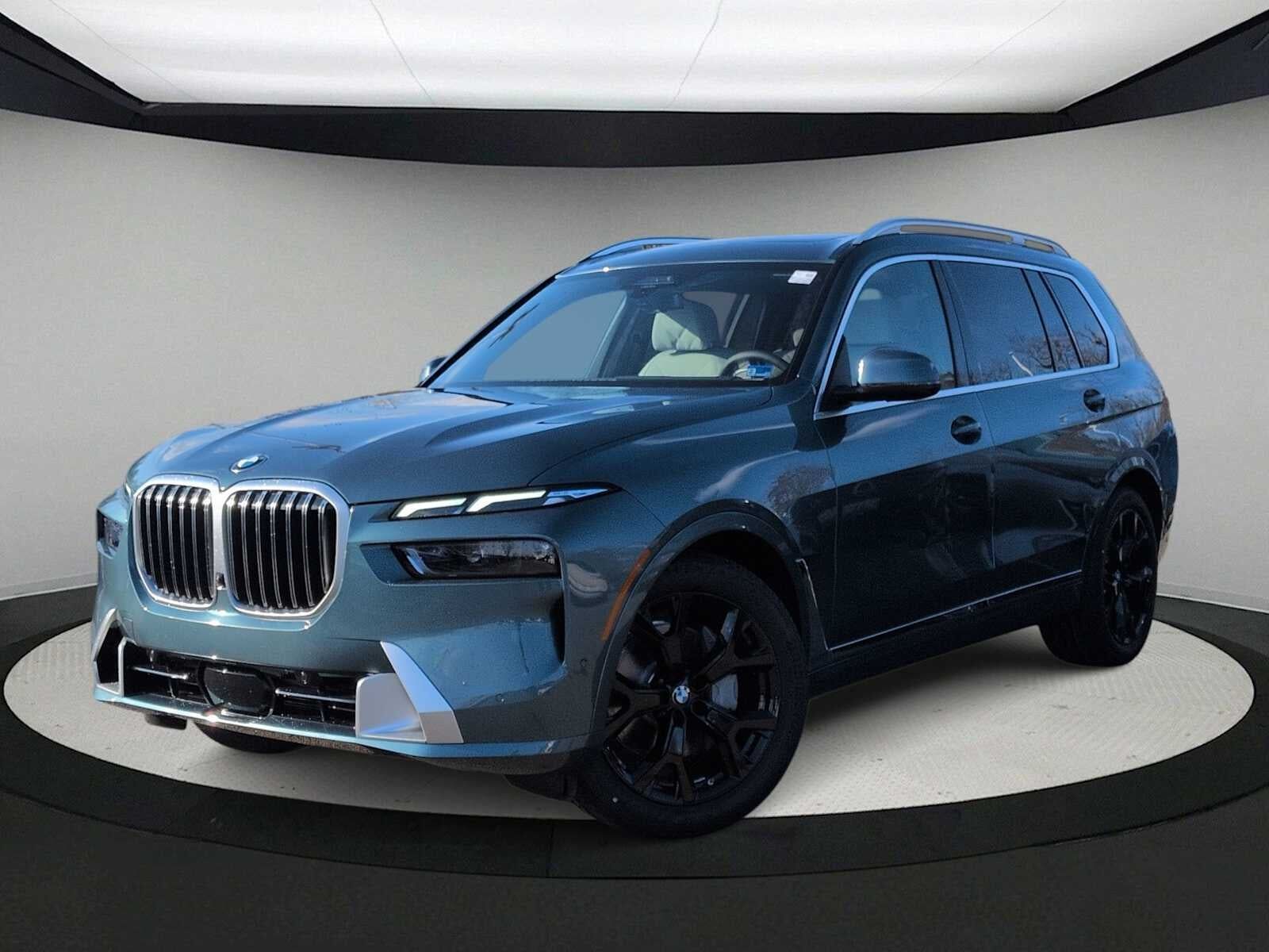 2026 BMW X7