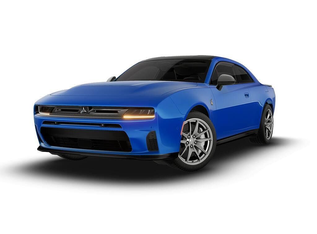 2026 DODGE Charger