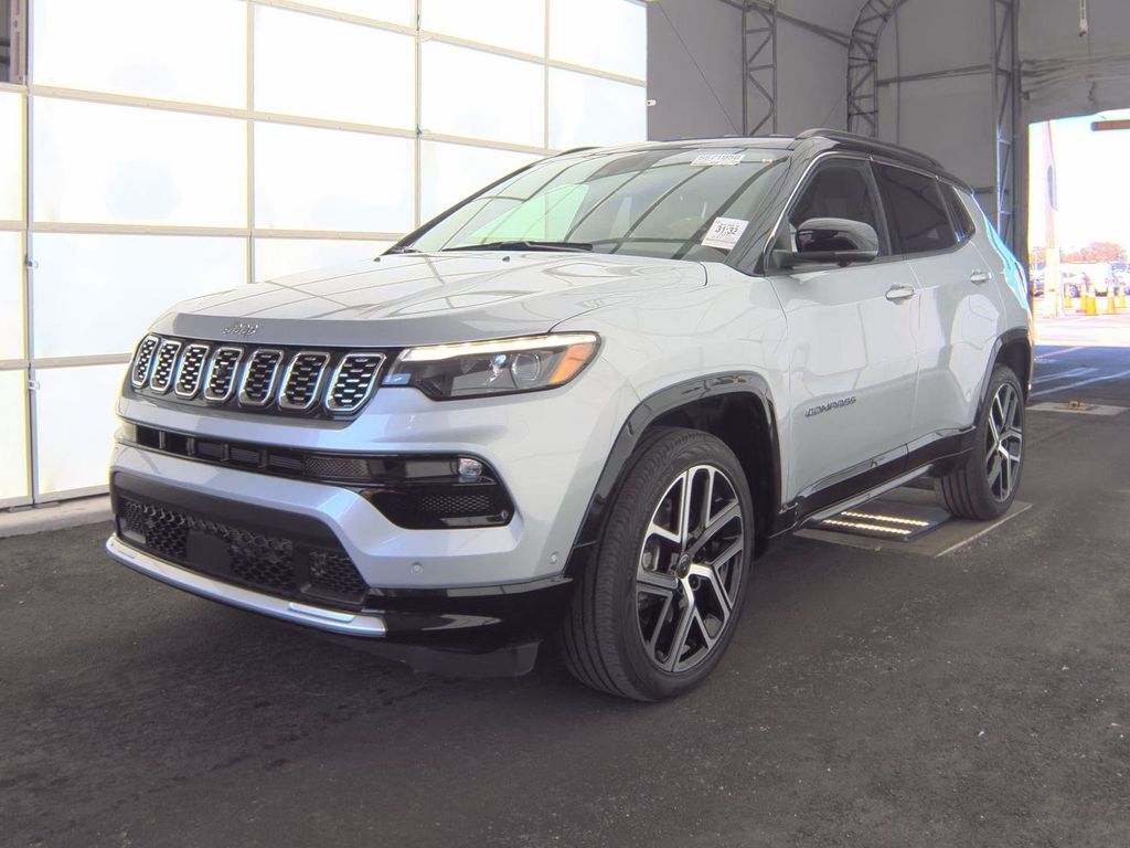 2025 JEEP Compass