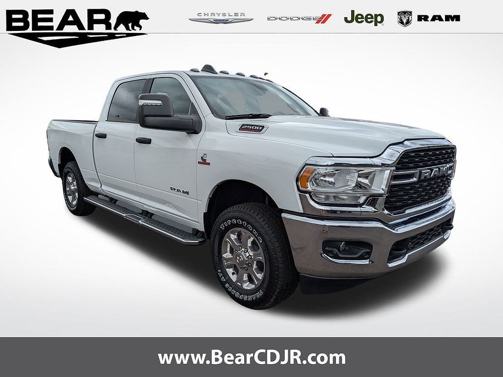 2024 RAM 2500