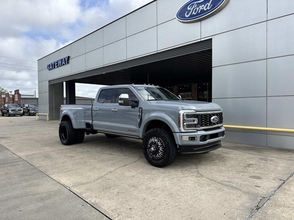 2025 FORD F-450