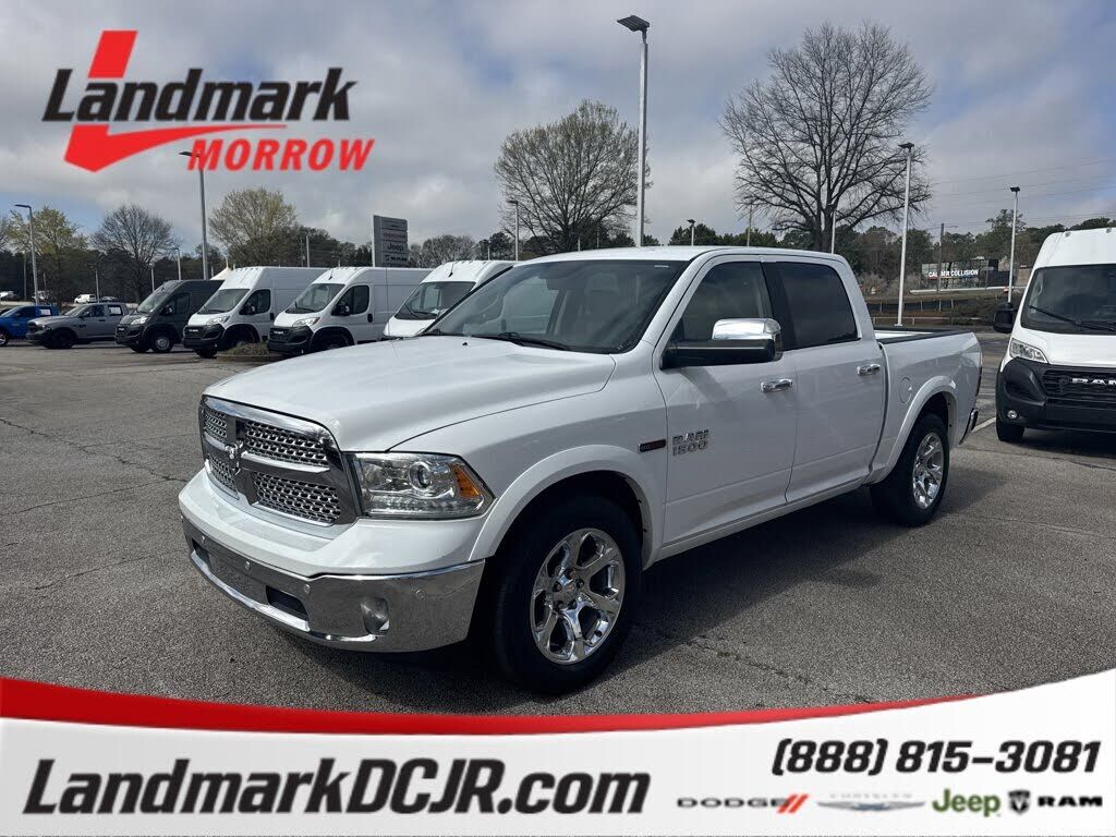 2018 RAM 1500