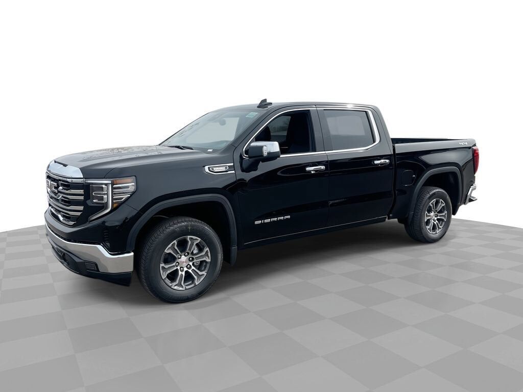 2026 GMC Sierra