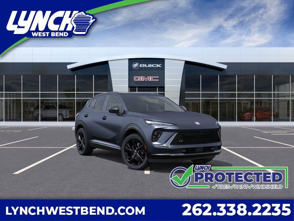 2026 BUICK Envision
