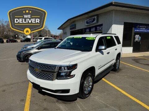 2019 CHEVROLET Tahoe
