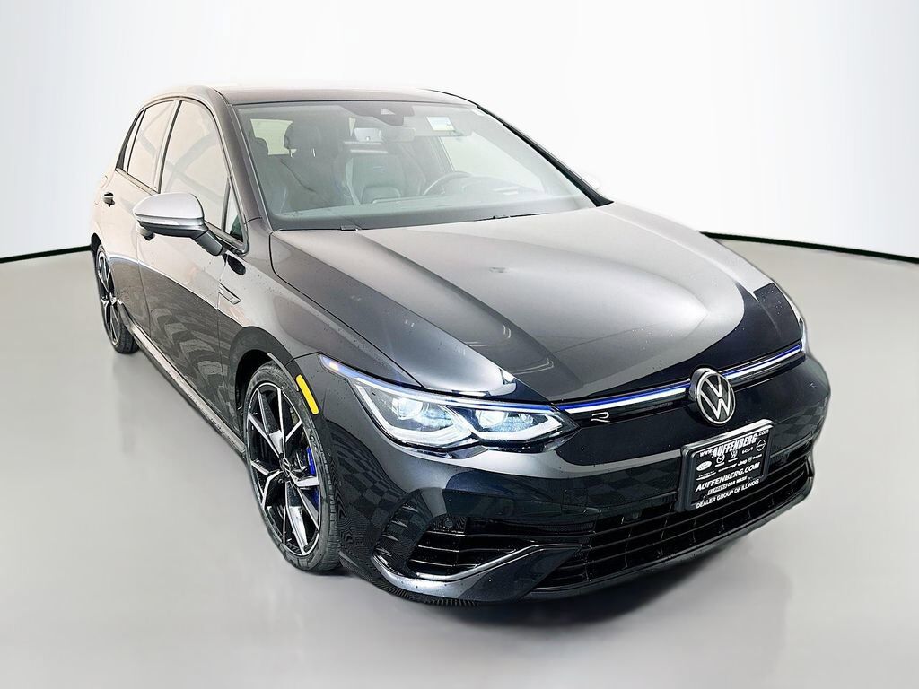 2022 VOLKSWAGEN Golf