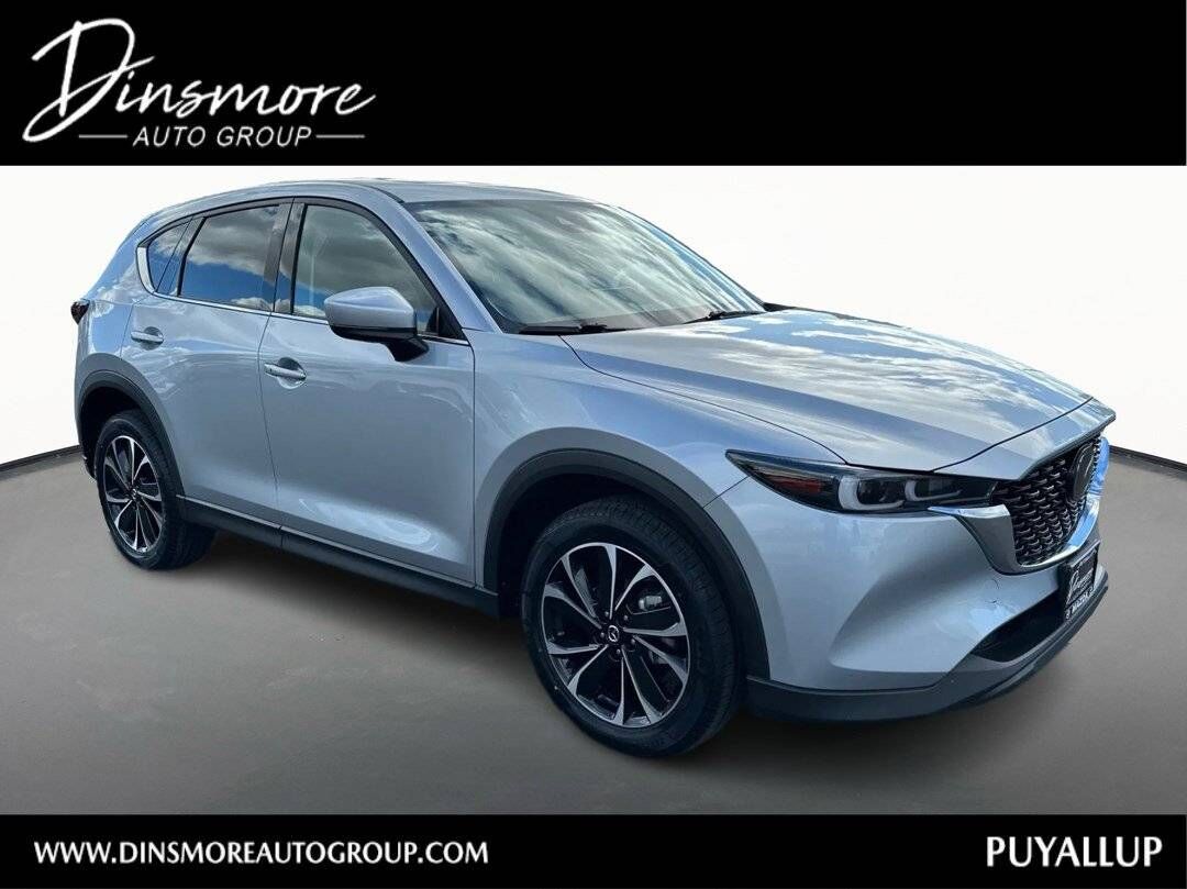 2023 MAZDA CX-5