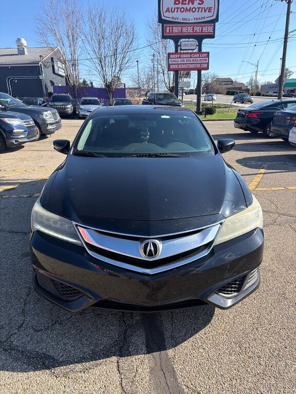 2016 ACURA ILX
