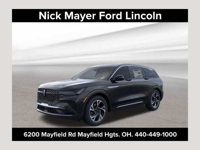 2026 LINCOLN Nautilus