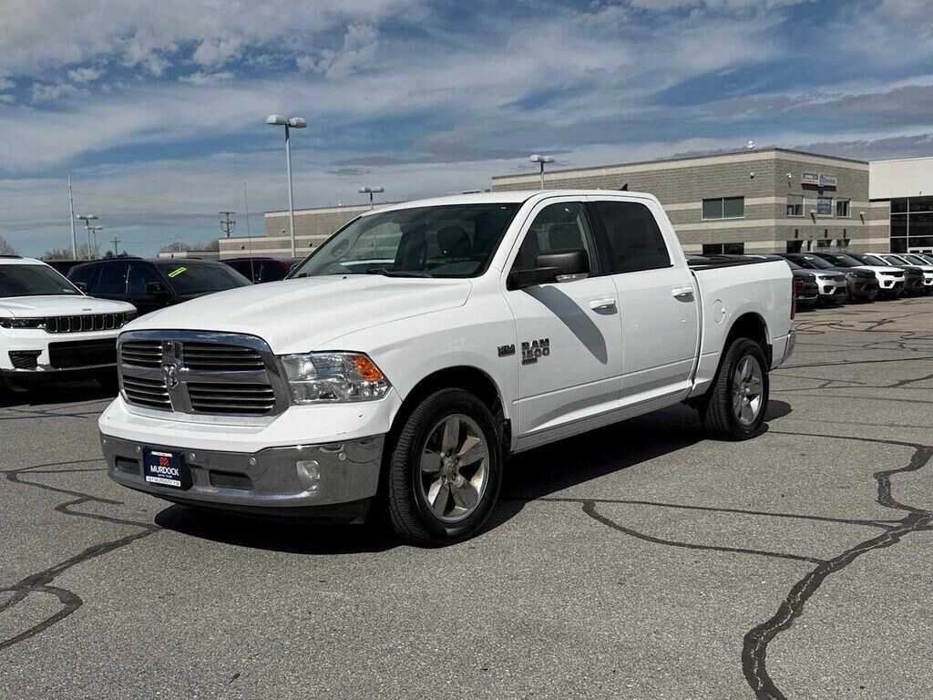 2019 RAM 1500