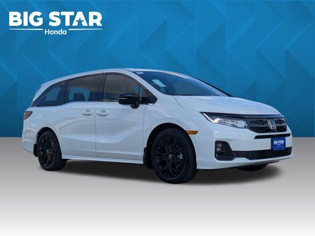 2026 HONDA Odyssey