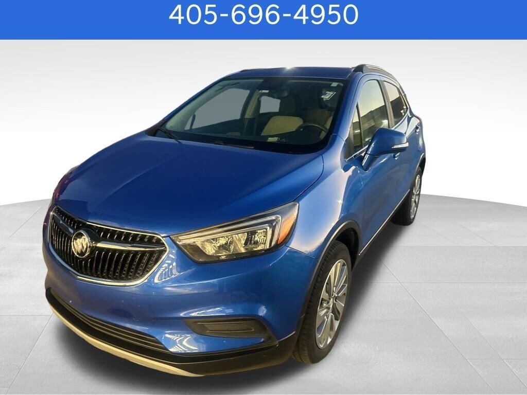 2017 BUICK Encore
