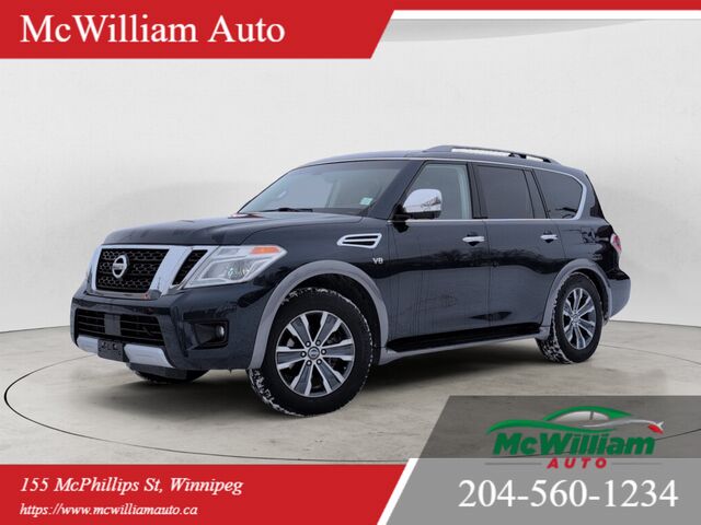 Nissan Armada