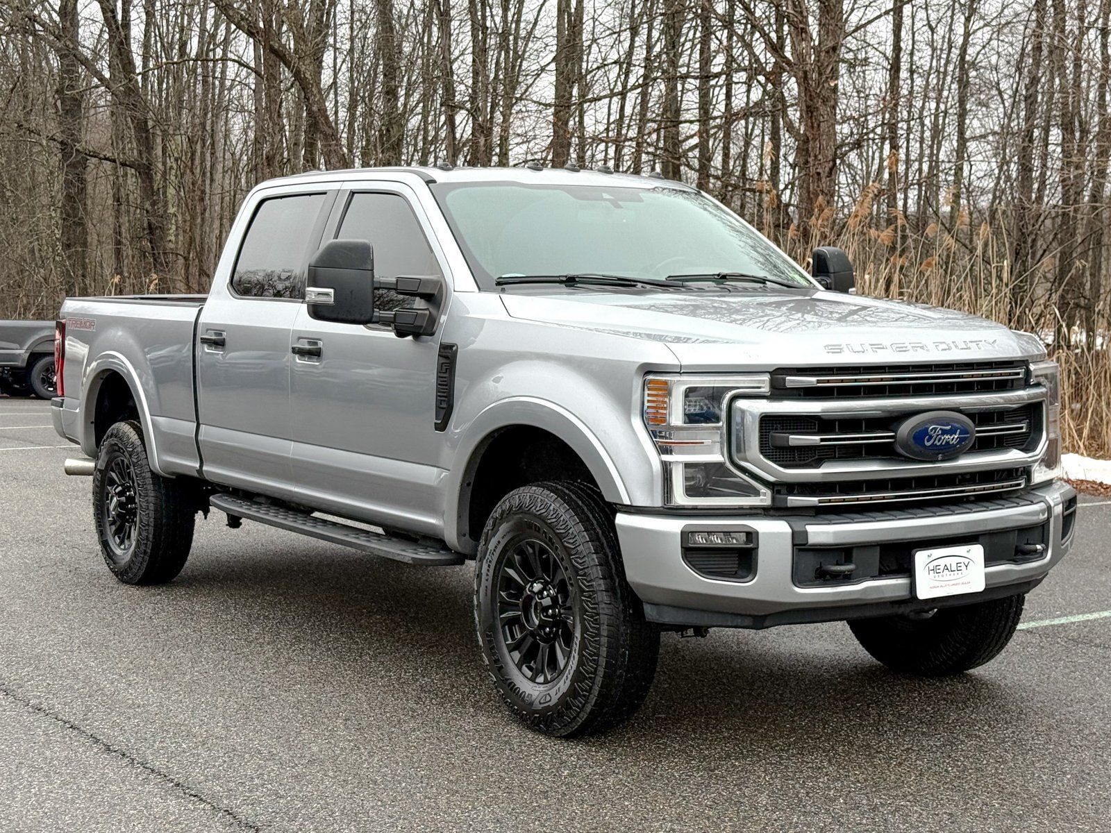 2022 FORD F-350