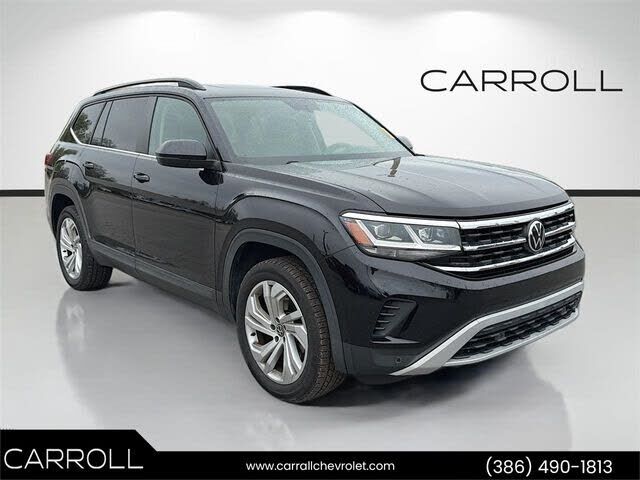 2021 VOLKSWAGEN Atlas