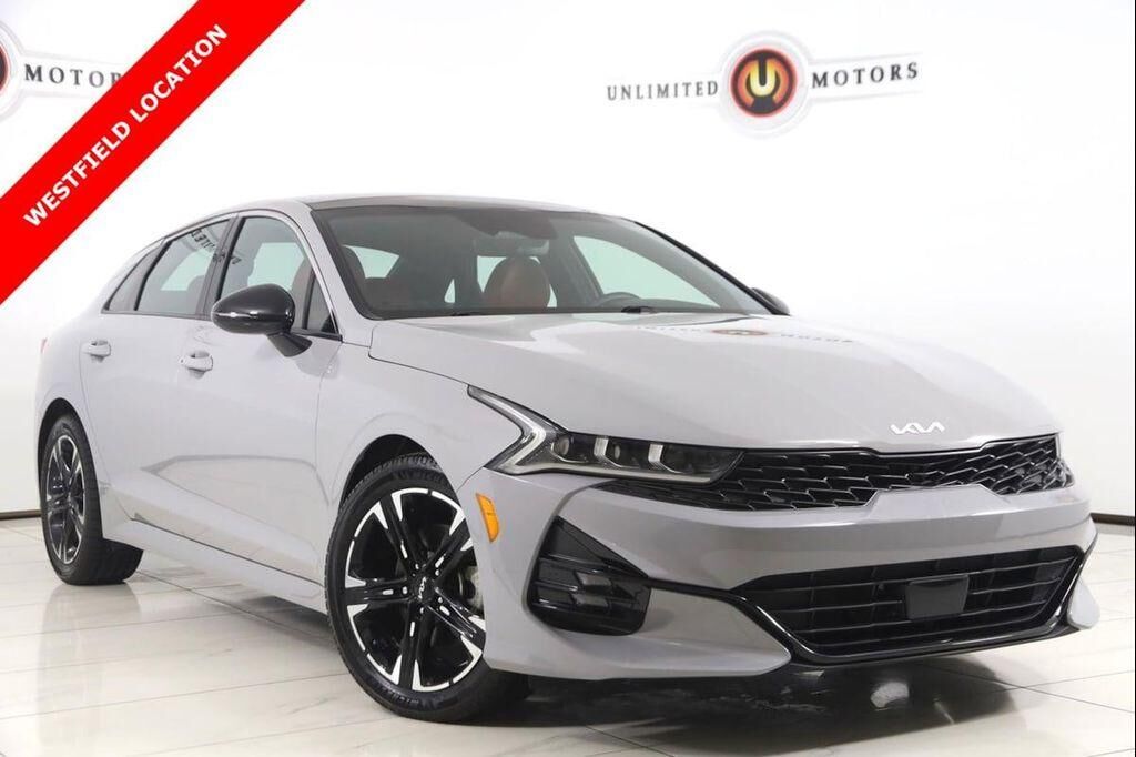 2023 KIA K5