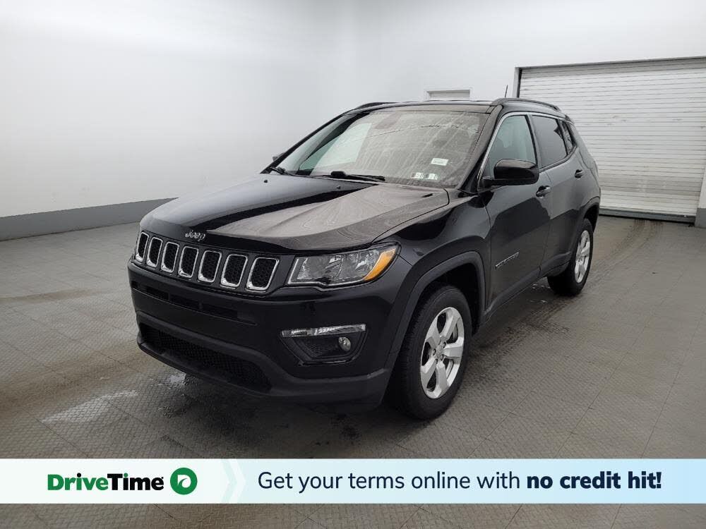 2019 JEEP Compass