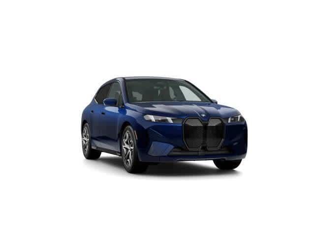 2026 BMW ix