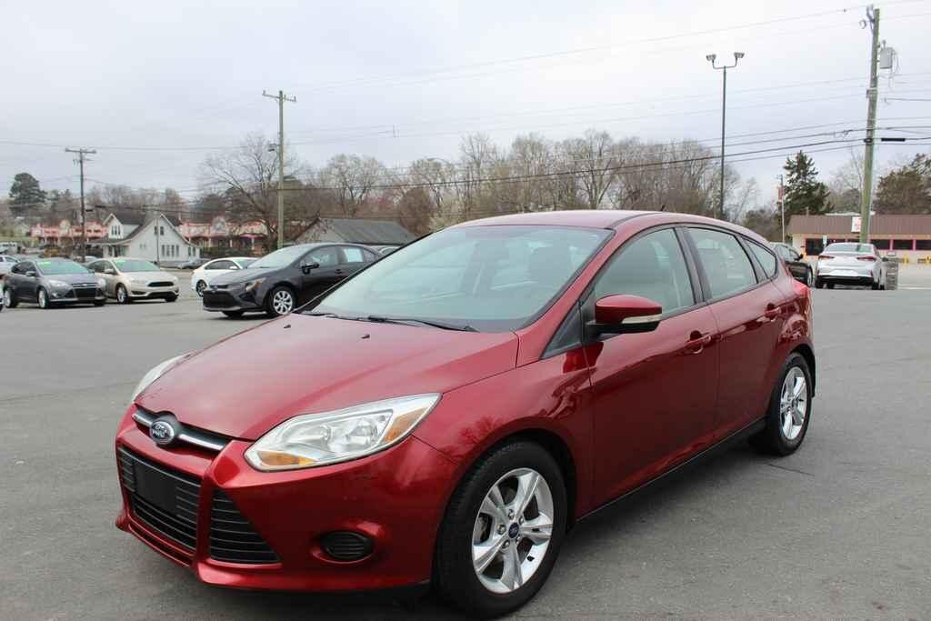 2014 FORD Focus