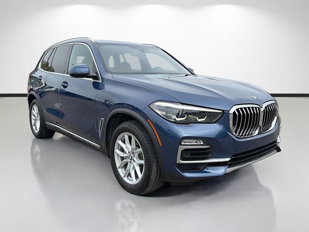 2019 BMW X5
