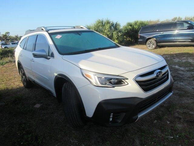 2020 SUBARU Outback
