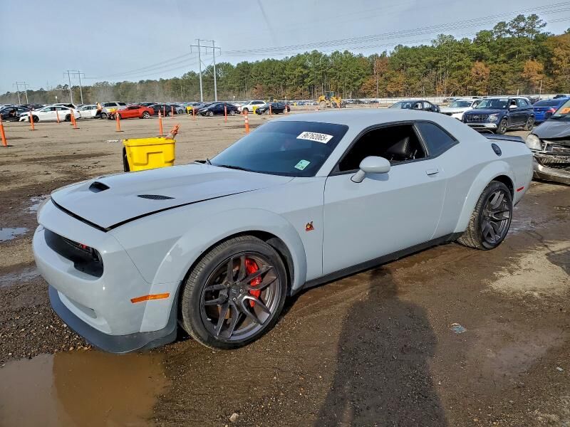 2021 DODGE Challenger