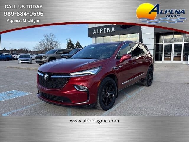 2024 BUICK Enclave