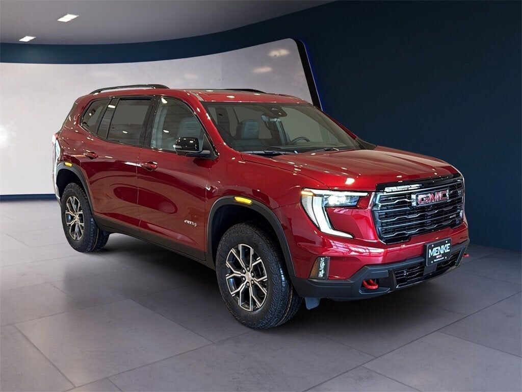 2026 GMC Acadia