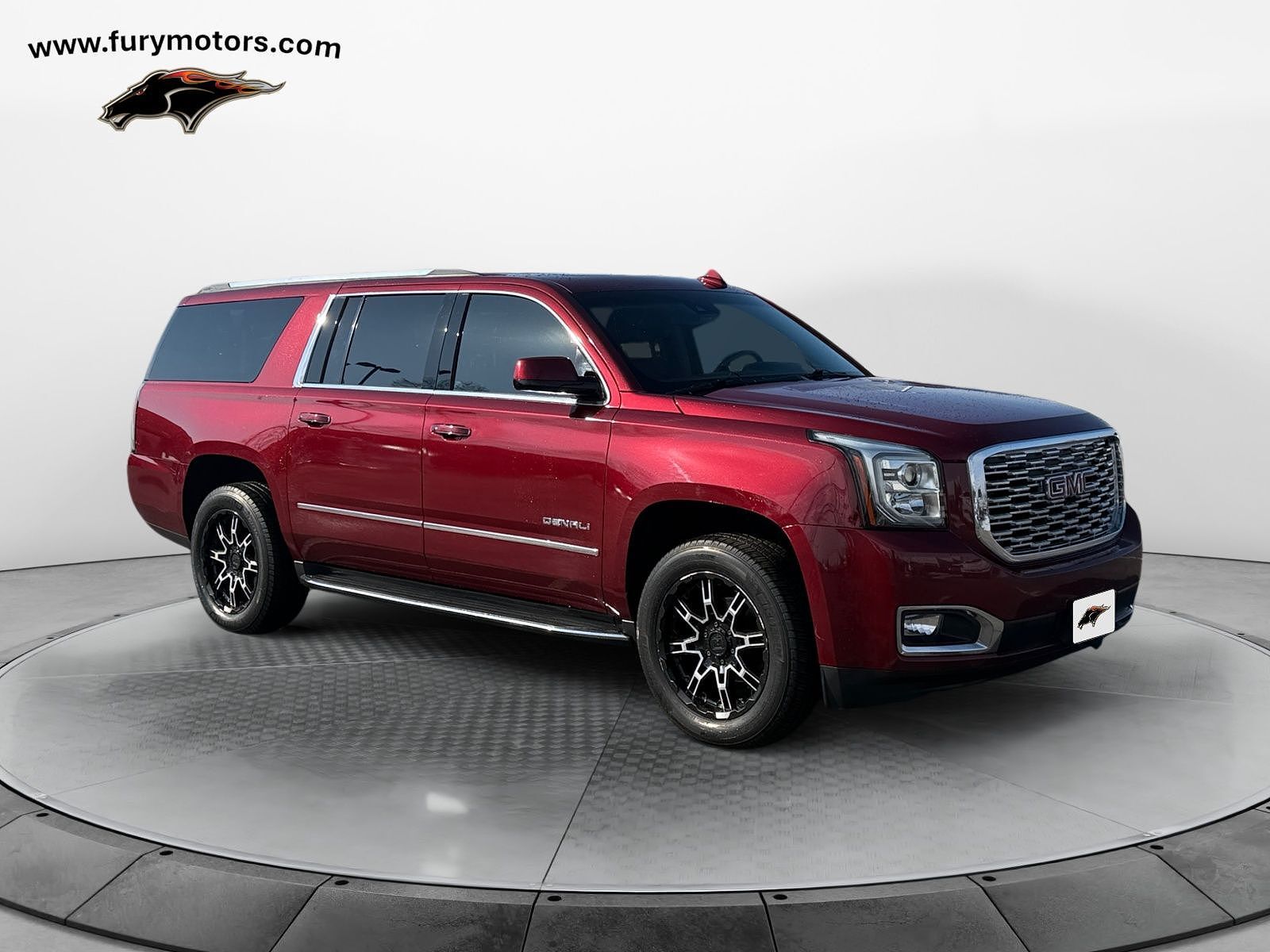 2019 GMC Yukon XL