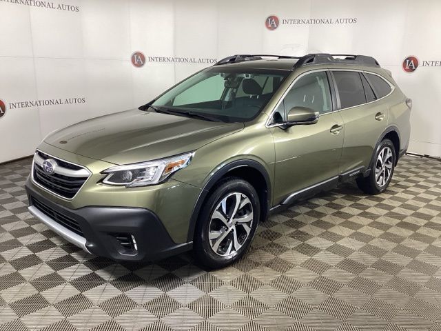 2021 SUBARU Outback