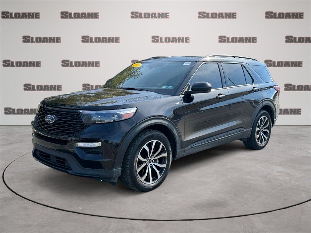 2022 FORD Explorer