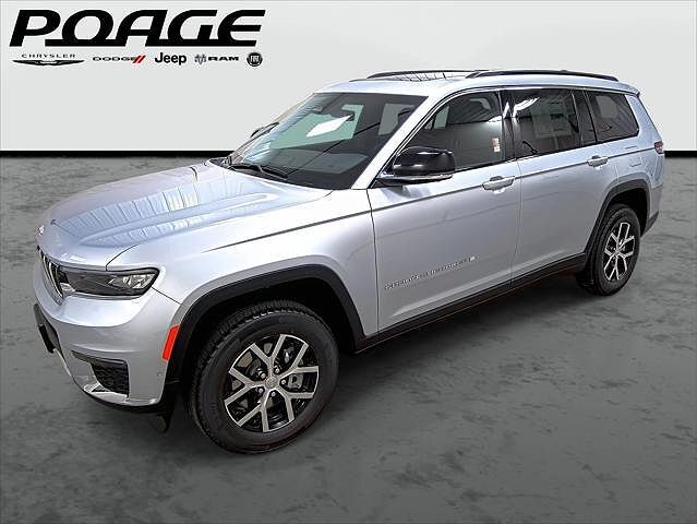 2025 JEEP Grand Cherokee L