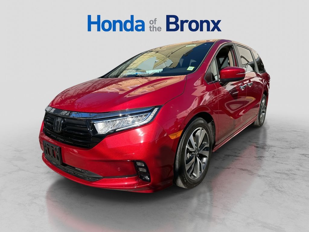 2024 HONDA Odyssey