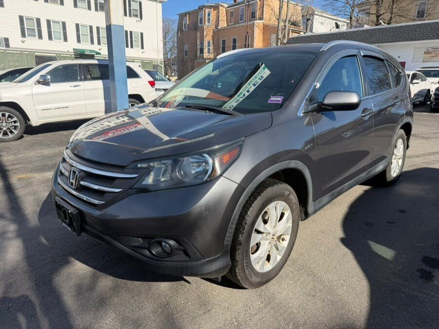 2013 HONDA CR-V