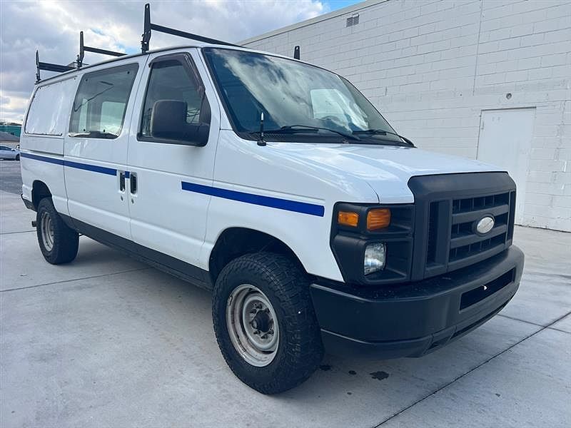 2014 FORD E-250