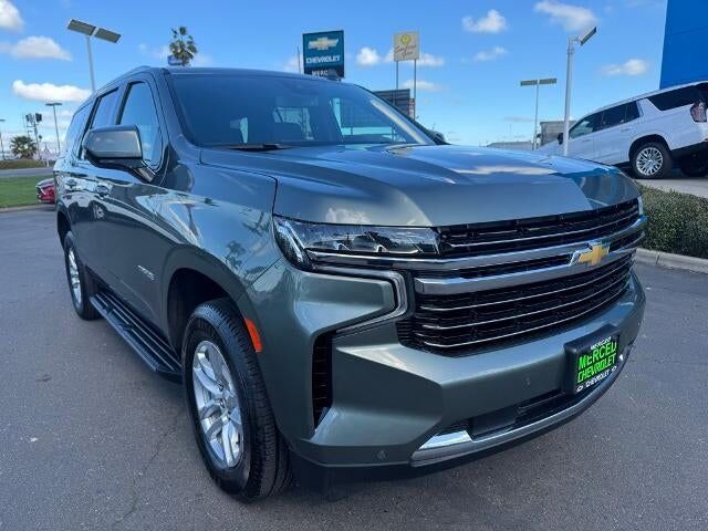 2024 CHEVROLET Tahoe
