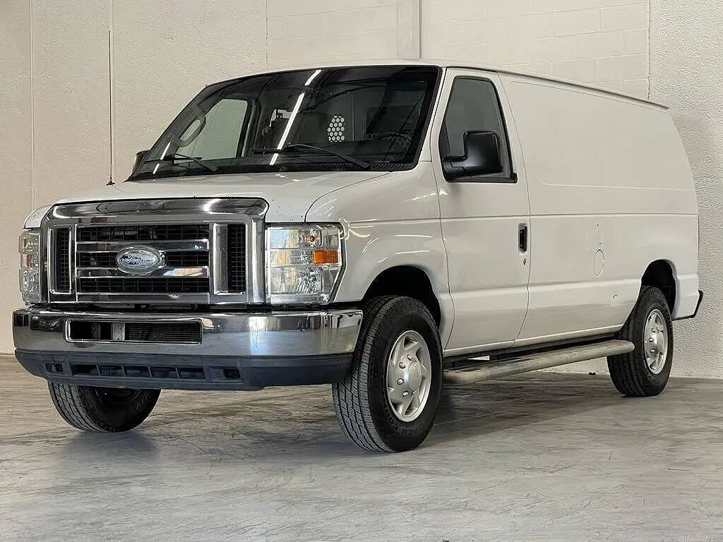 2014 FORD E-250