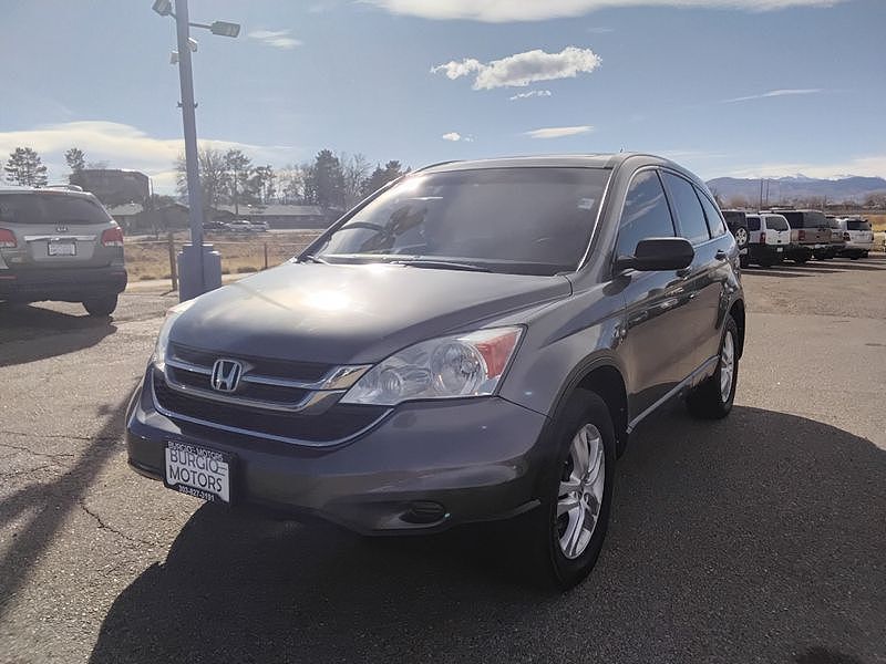 2011 HONDA CR-V
