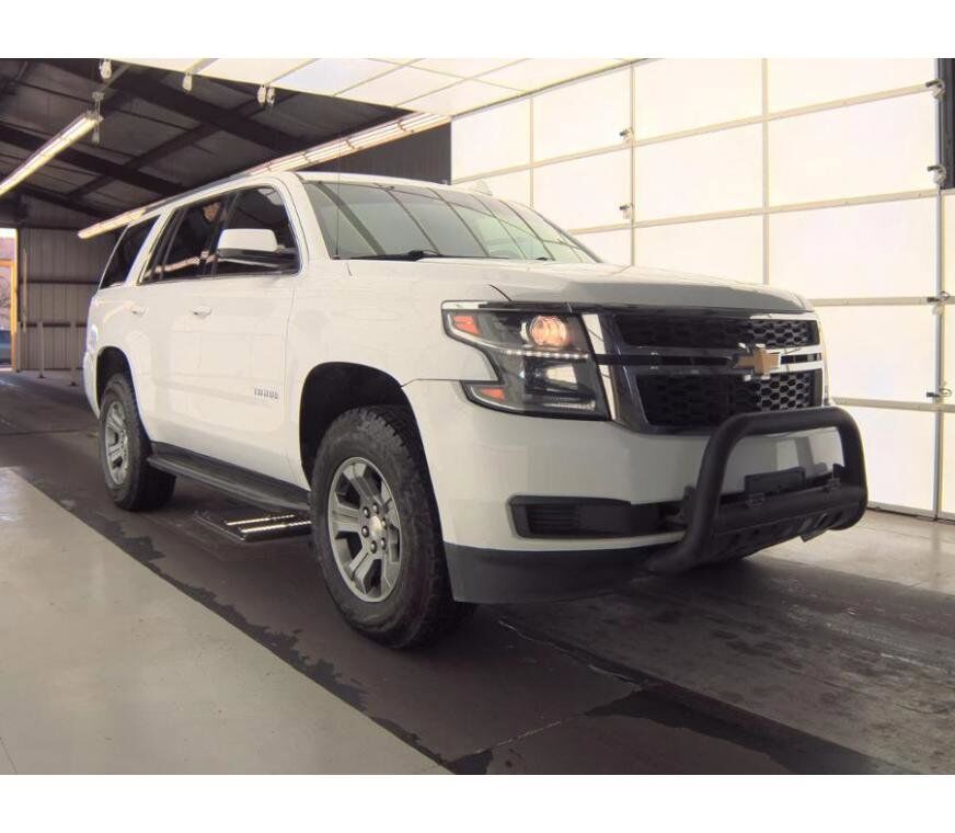 2019 CHEVROLET Tahoe
