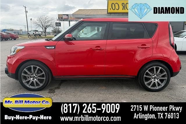 2019 KIA Soul