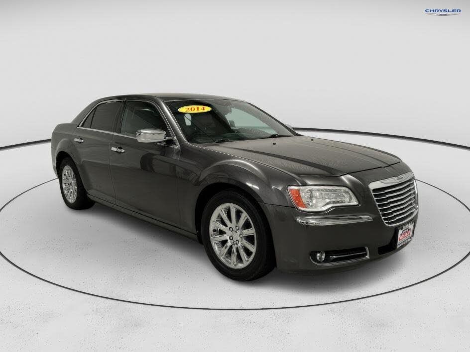 2014 CHRYSLER 300