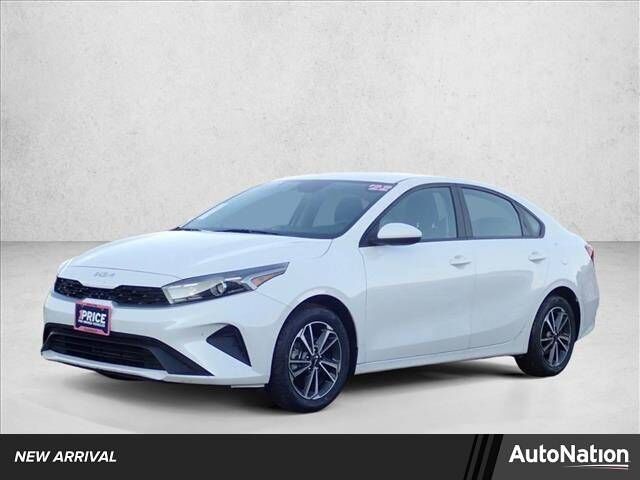 2022 KIA Forte