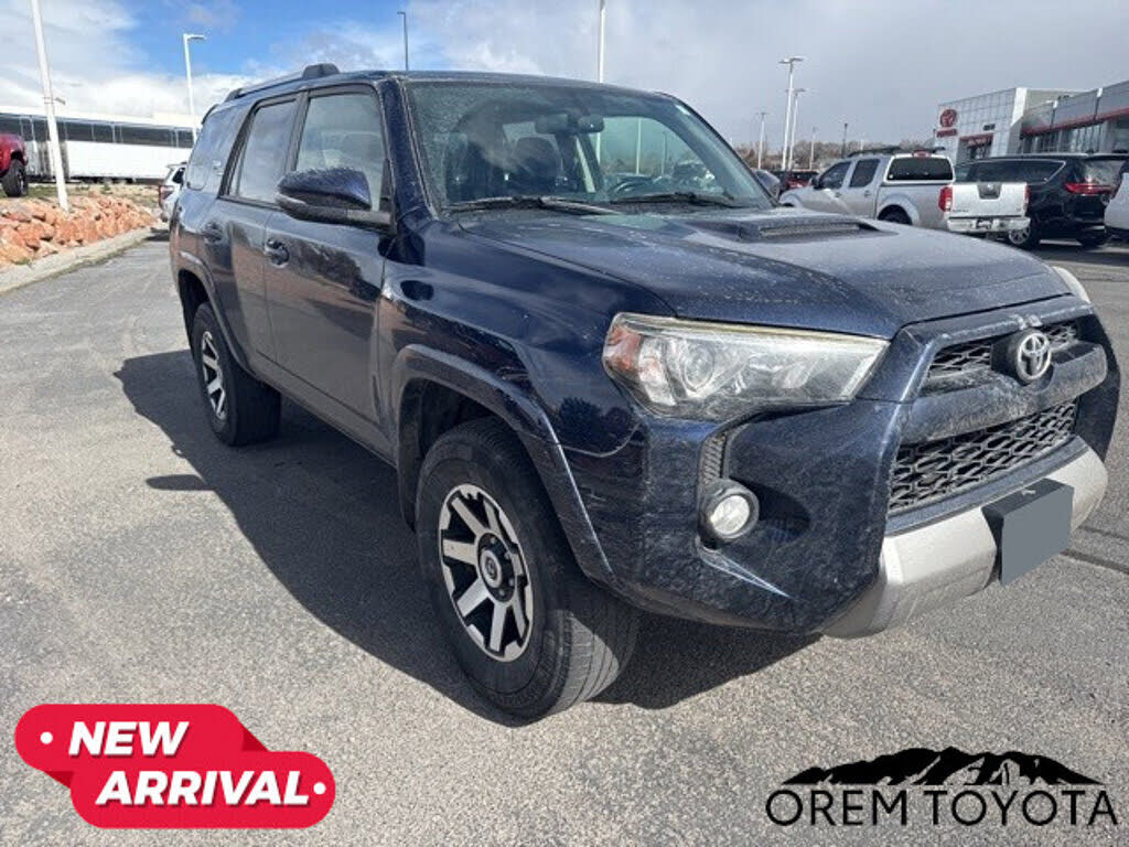 2017 TOYOTA 4-Runner