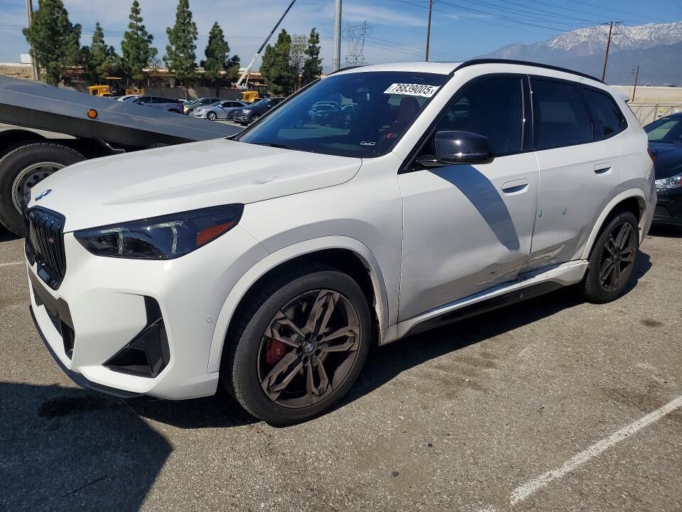 2025 BMW X1
