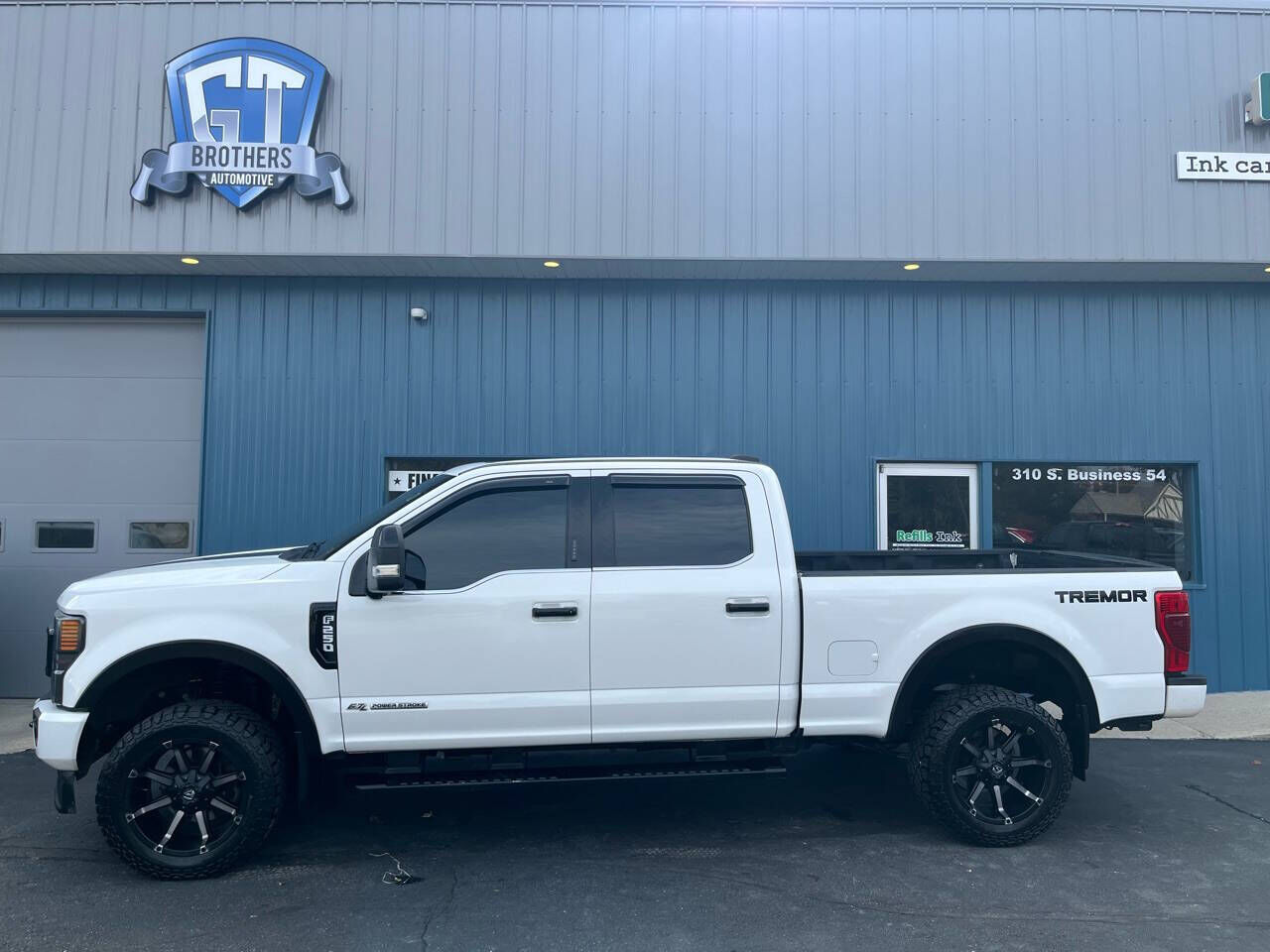 2020 FORD F-250