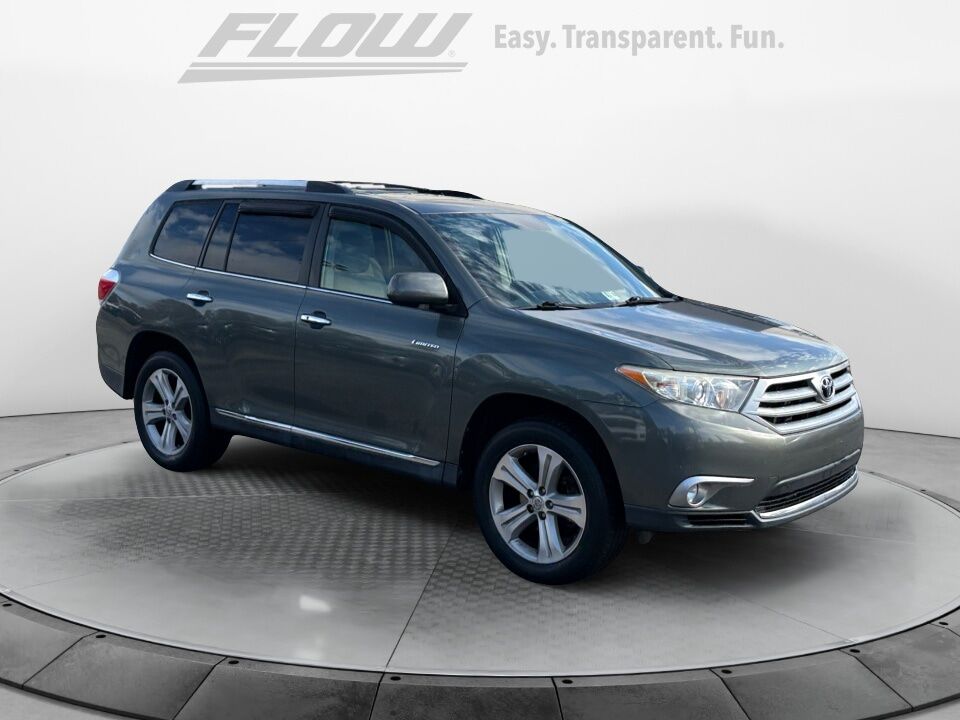 2013 TOYOTA Highlander