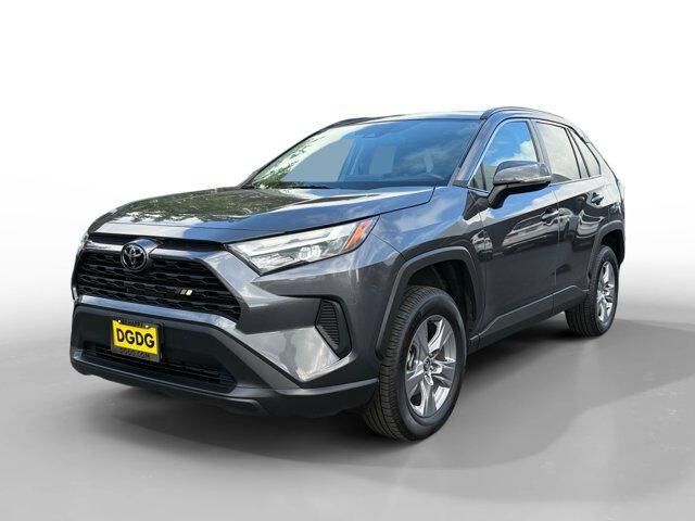 2022 TOYOTA RAV4